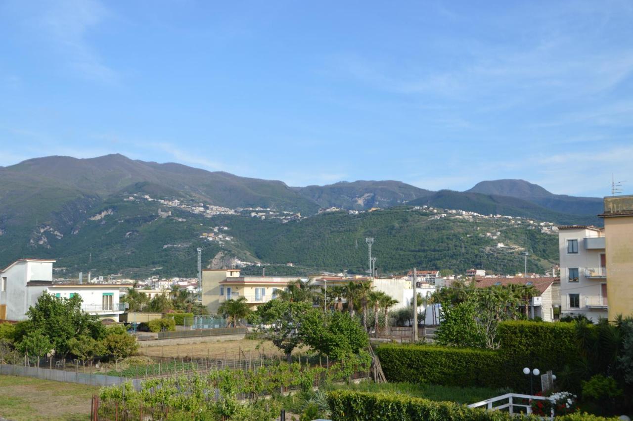La Maison Di Sara Santa Maria La Carità Exteriér fotografie