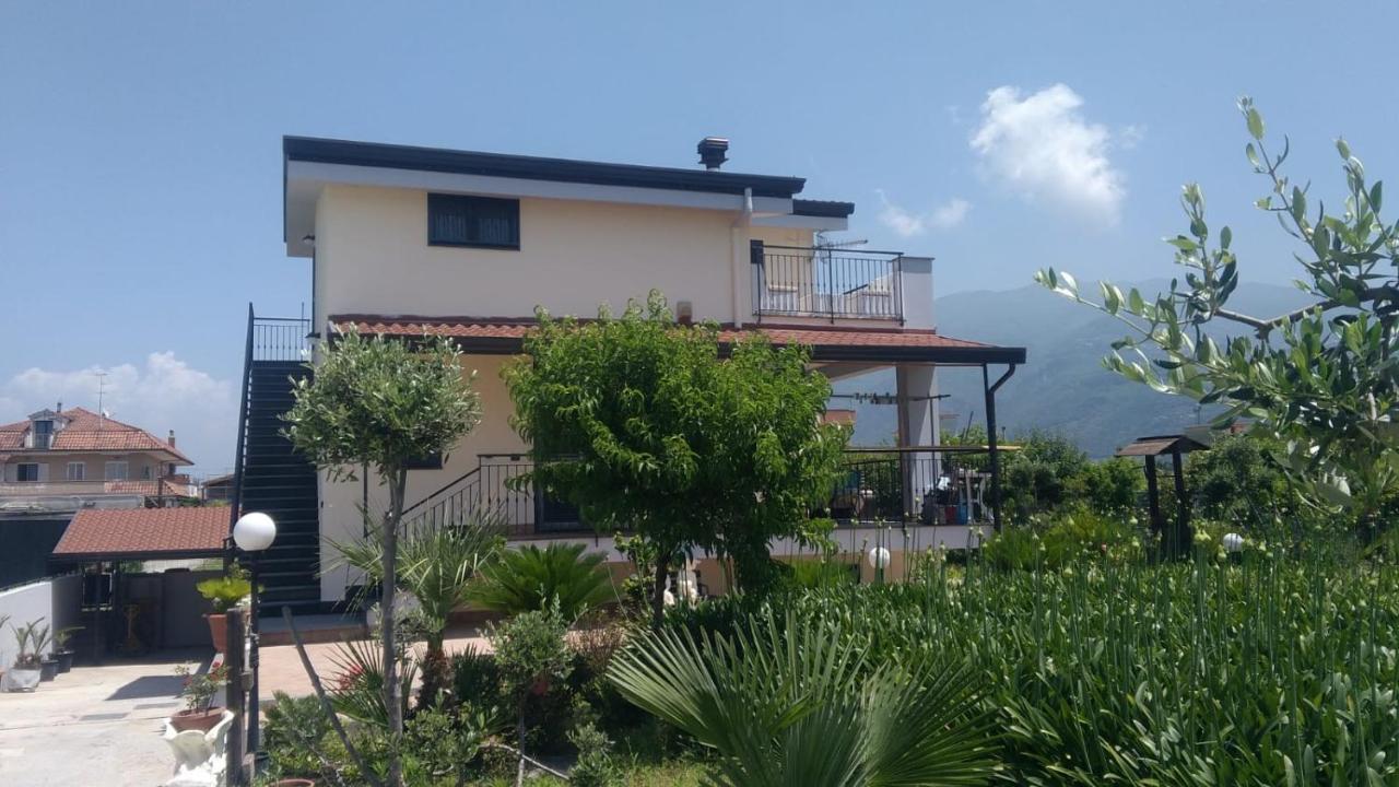 La Maison Di Sara Santa Maria La Carità Exteriér fotografie