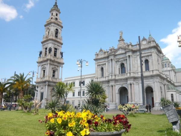 La Maison Di Sara Santa Maria La Carità Exteriér fotografie