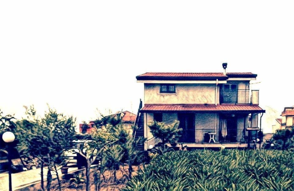 La Maison Di Sara Santa Maria La Carità Exteriér fotografie