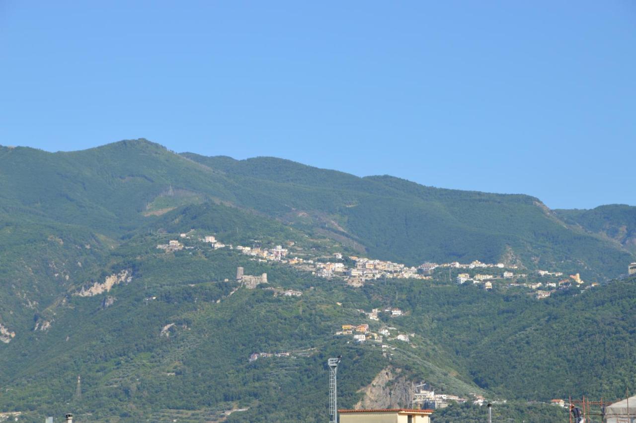 La Maison Di Sara Santa Maria La Carità Exteriér fotografie