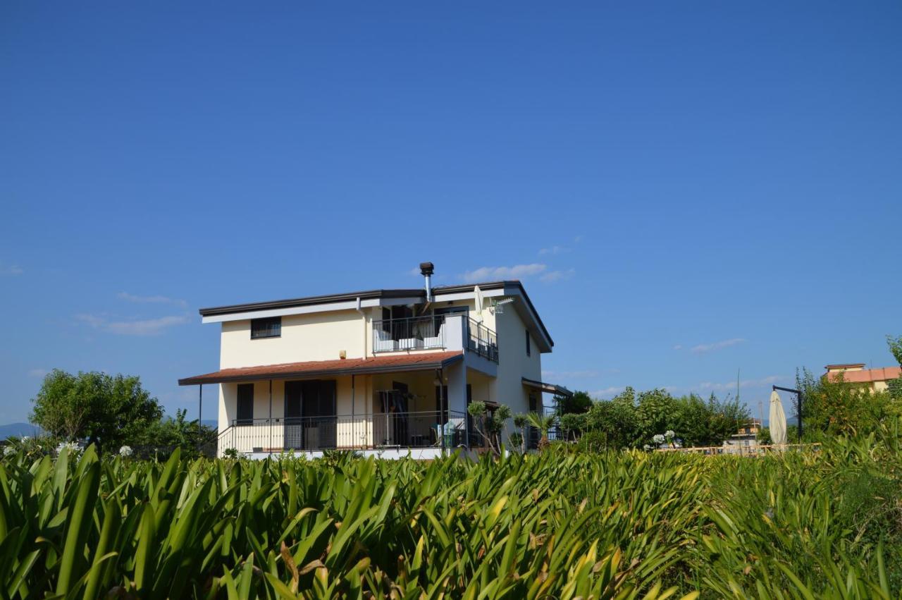 La Maison Di Sara Santa Maria La Carità Exteriér fotografie